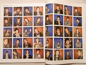 嵐 2002 ウィークリーカレンダー USED品/中古品) 嵐 ARASHI 2001-2002 weekly calendar book